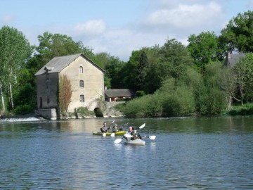 Gîtes de France 53