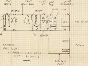 Gîtes de France 53