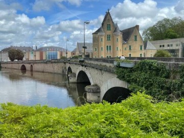 Gîtes de France Sarthe