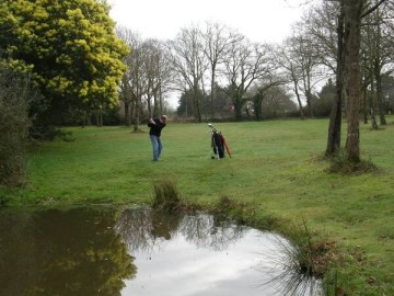 Golf de Mesquer