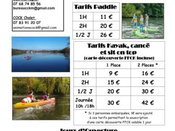 Club de canoe de Mortagne