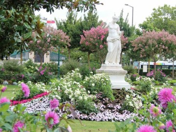 © Ville d’Angers – Direction Parcs Jardins et Paysages