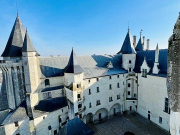 Aude Genevaise - Saumur Val de Loire Tourisme
