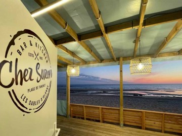 Restaurant Chez Suzon Les Sables d'Olonne