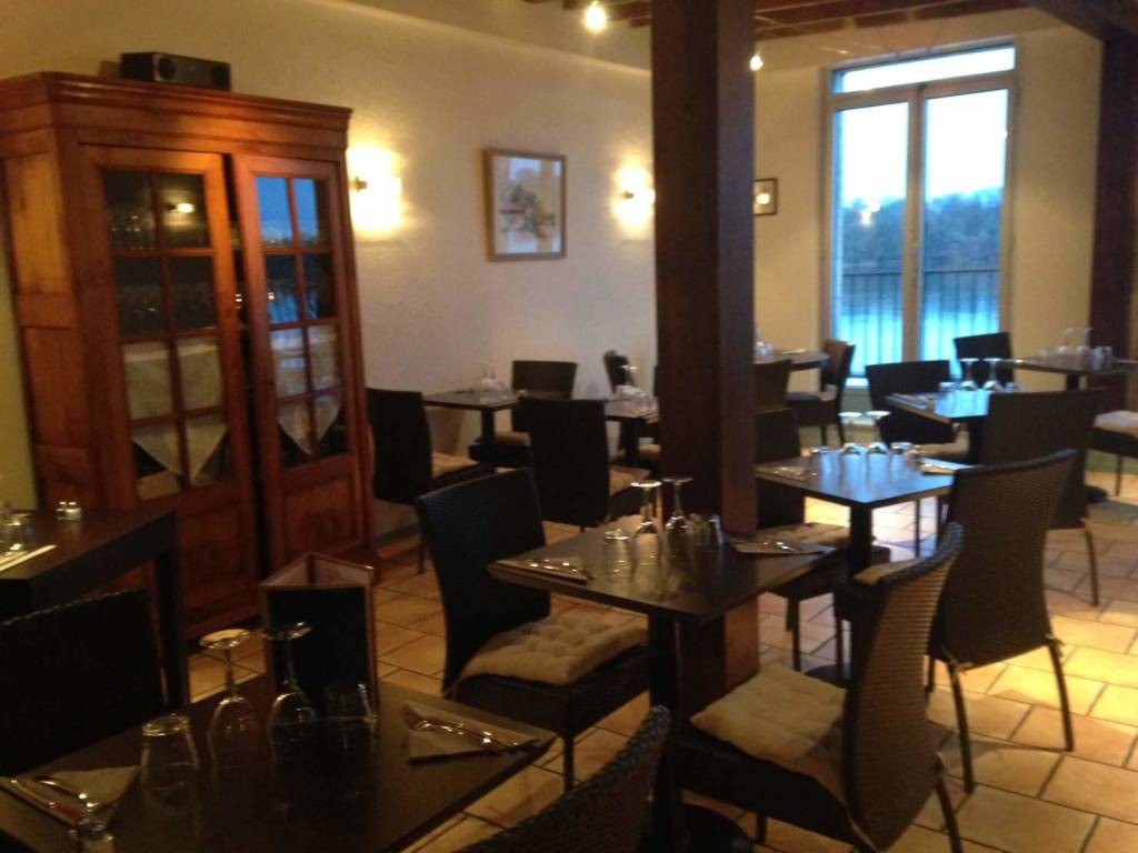 LE COSY: Restaurants Frankrijk, Atlantische Loirestreek