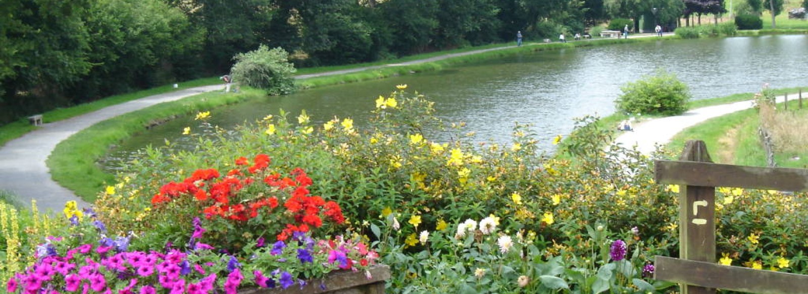 PECHE EN ETANG - LA DOREE