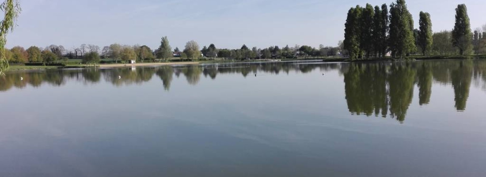 PARCOURS DE PECHE "LABEL FAMILLE" DE LA CHESNAIE