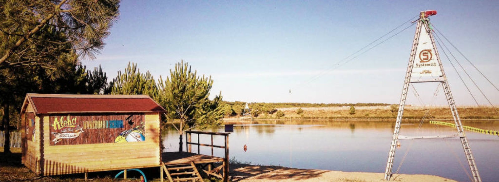 ALOHA WAKE PARK