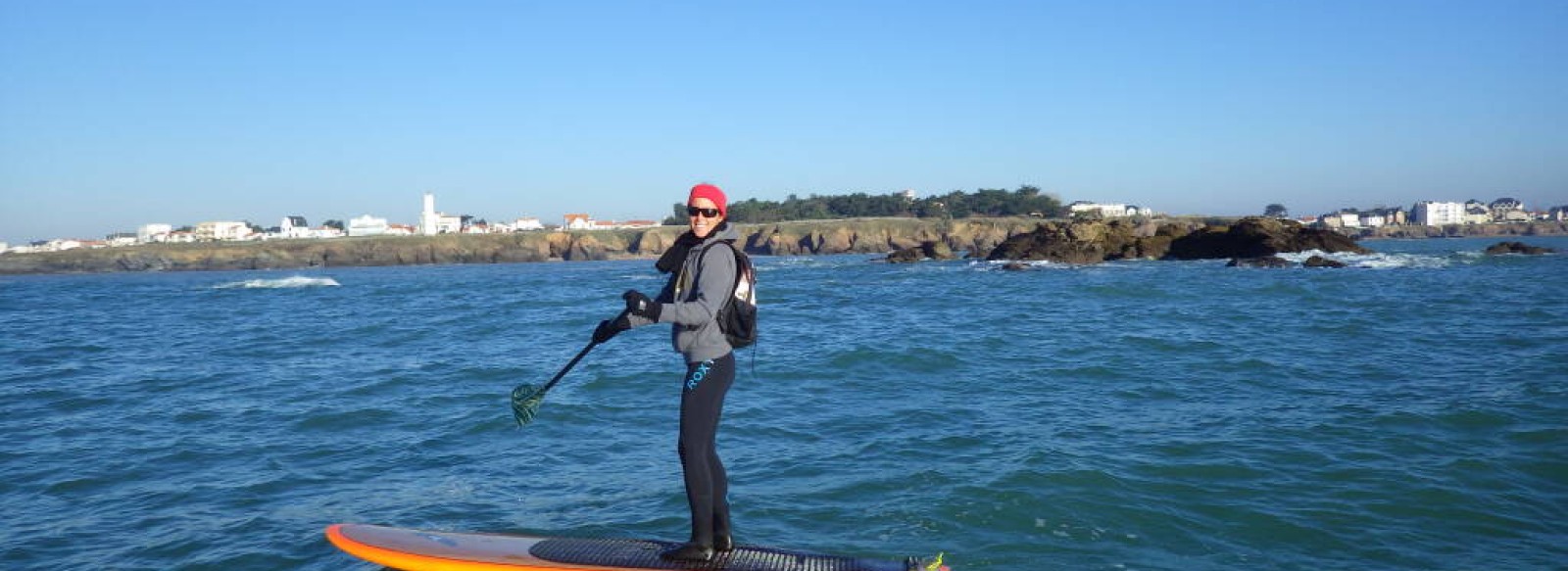 COURS DE STAND UP PADDLE - RIDING FACTORY