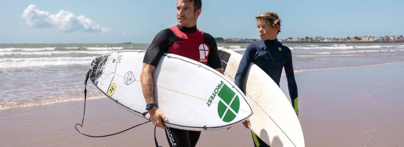 COURS DE SURF - SURFING SAINT GILLES