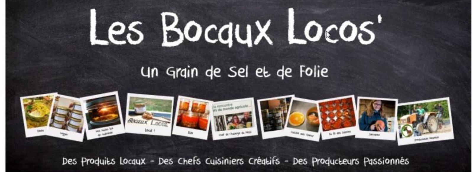 Les Bocaux Locos'