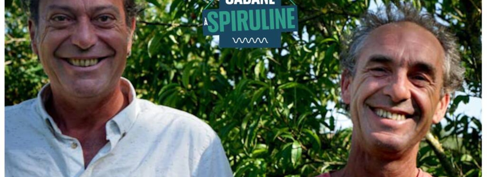 La cabane a Spiruline  - Finca