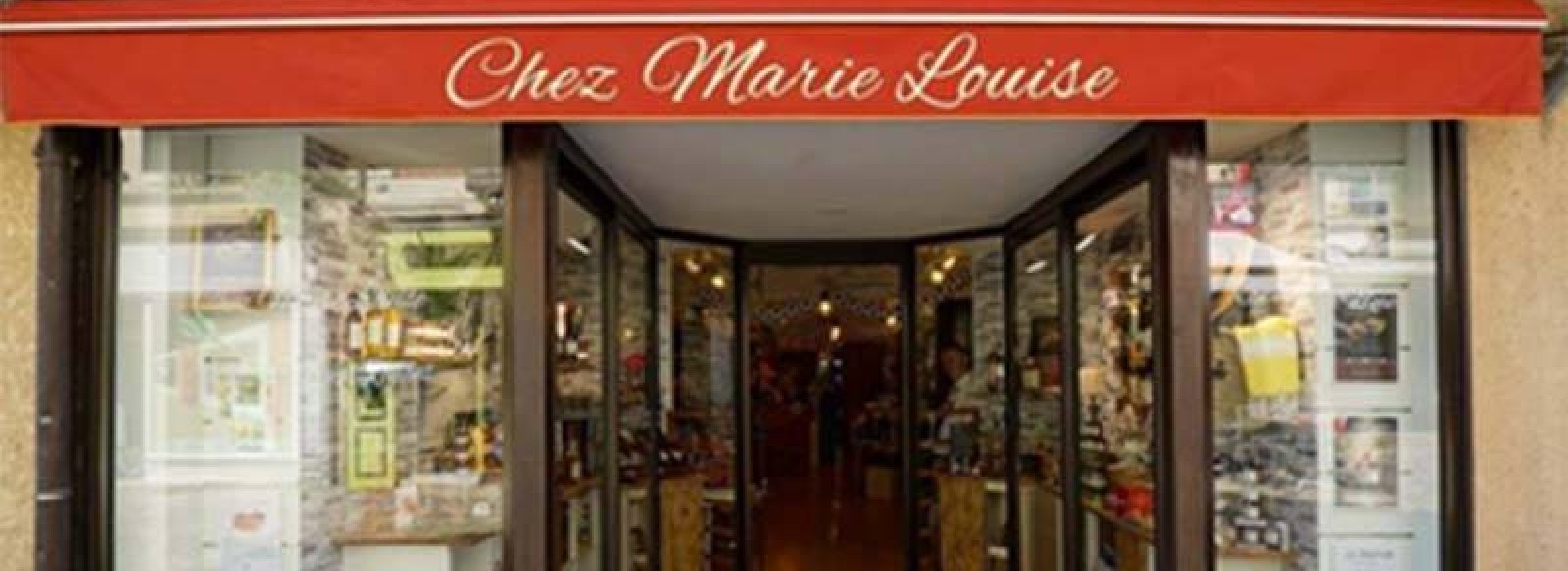 CHEZ MARIE LOUISE