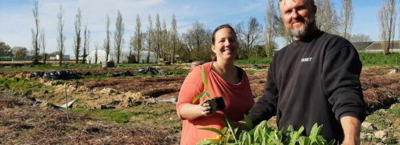 LE JARDIN QUI SEME