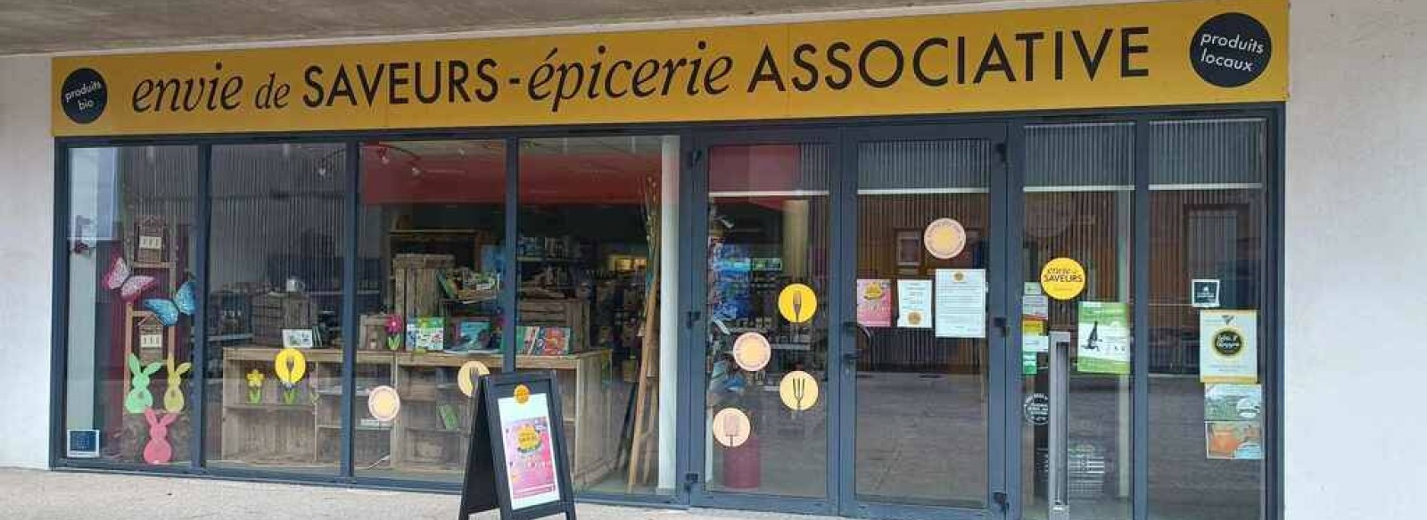 EPICERIE ENVIE DE SAVEURS