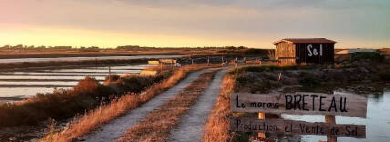 MARAIS SALANT LE MARAIS BRETEAU