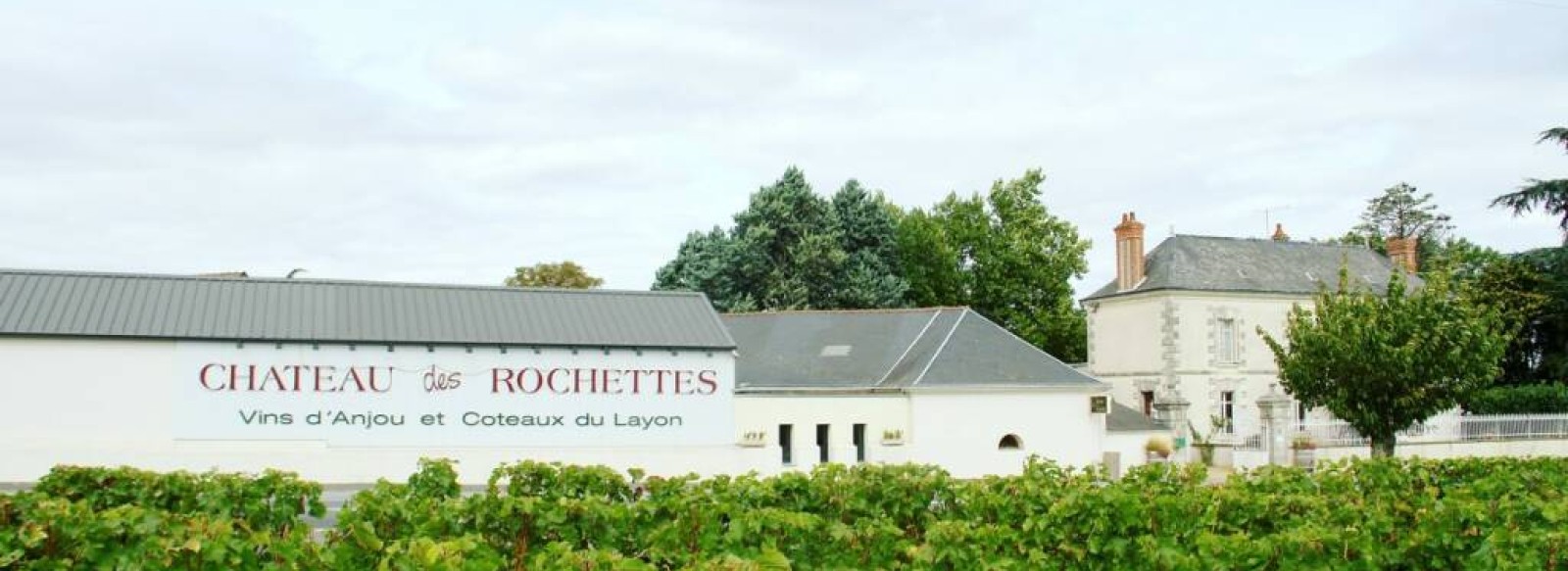 Domaine de l'Ete Chateau des Rochettes