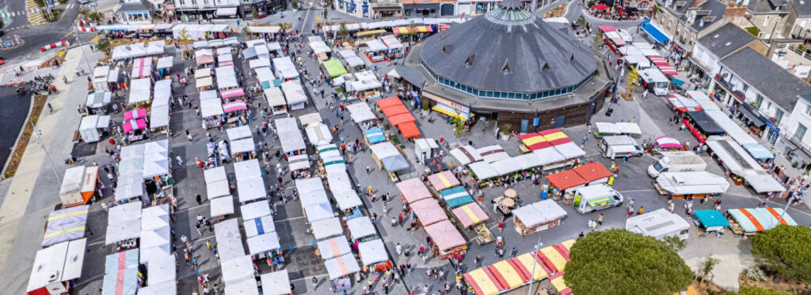 LE MARCHE DE PORNICHET