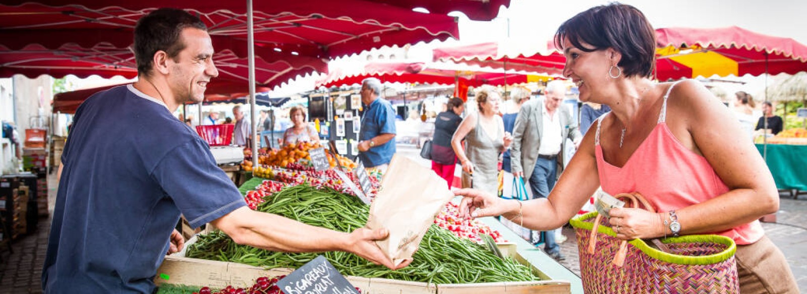 Marche de Pornic