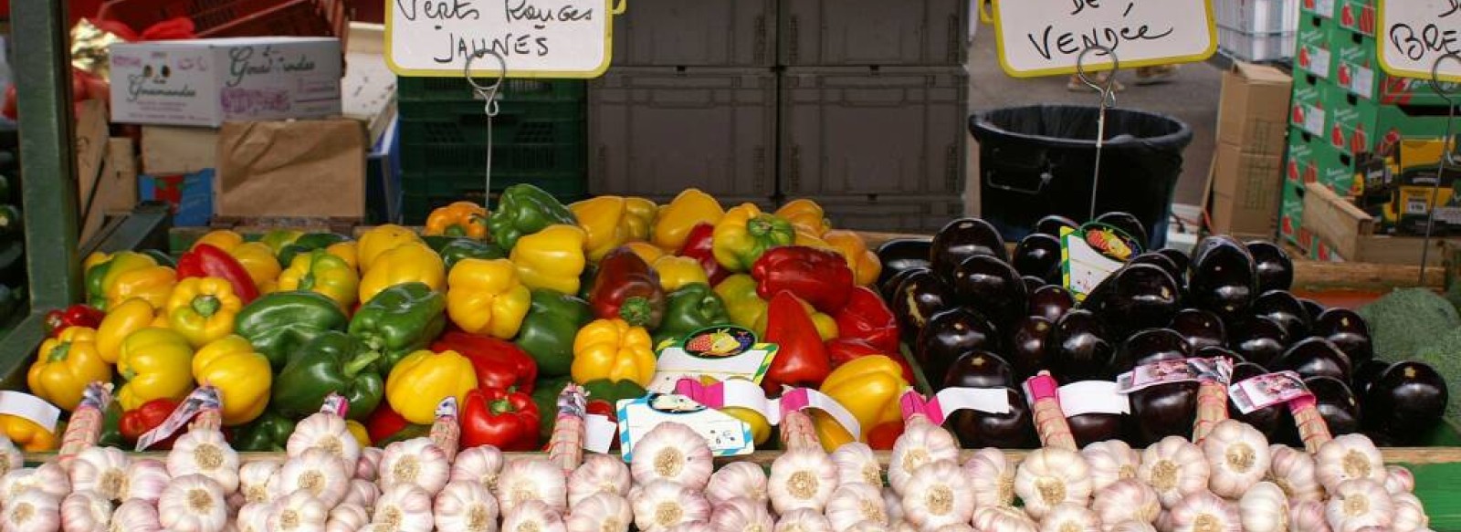 Marche de Saint-Michel-Chef-Chef