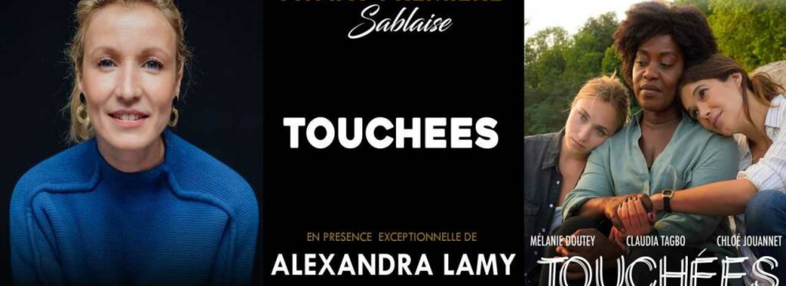 AVANT-PREMIERE - TOUCHEES