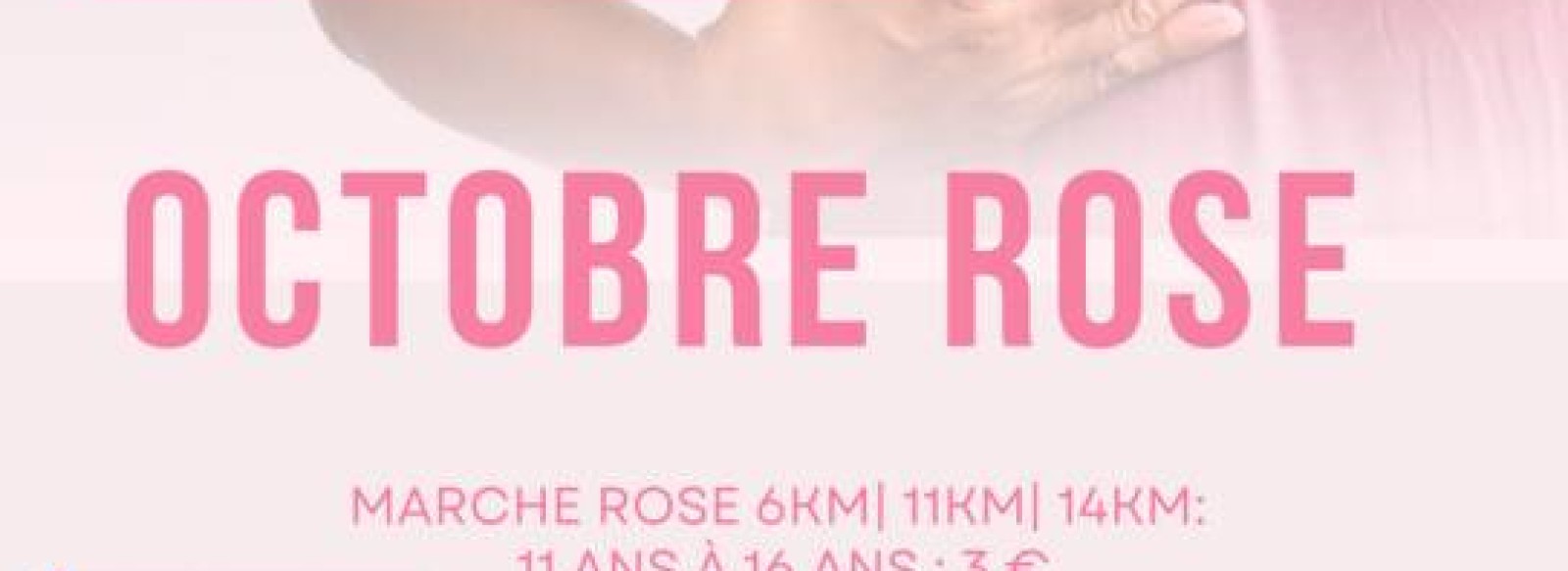 OCTOBRE ROSE