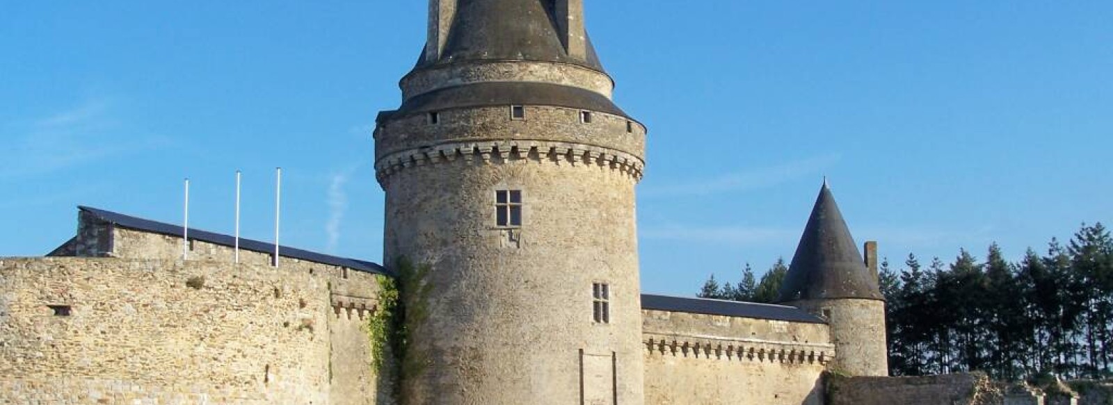 JOURNEES DU PATRIMOINE AU CHATEAU