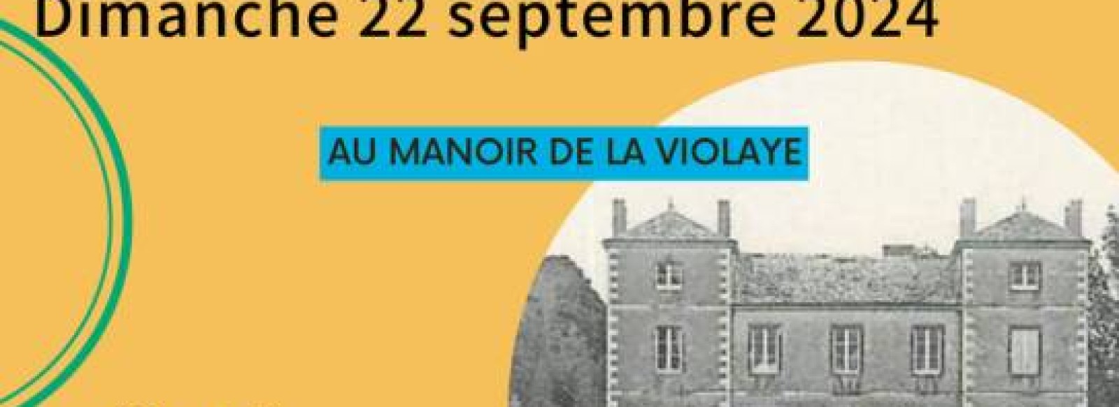 JOURNEE EUROPEENNE DU PATRIMOINE