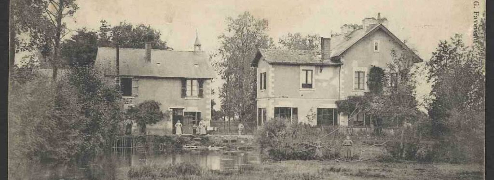 Visite guidee du Moulin de la Charlotte - Journees Europeennes du Patrimoine