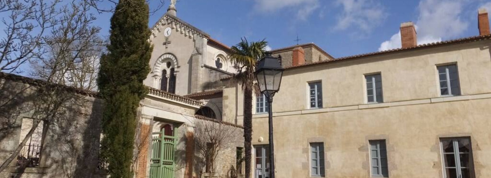 Visites et exposition de photos a la Garenne Valentin