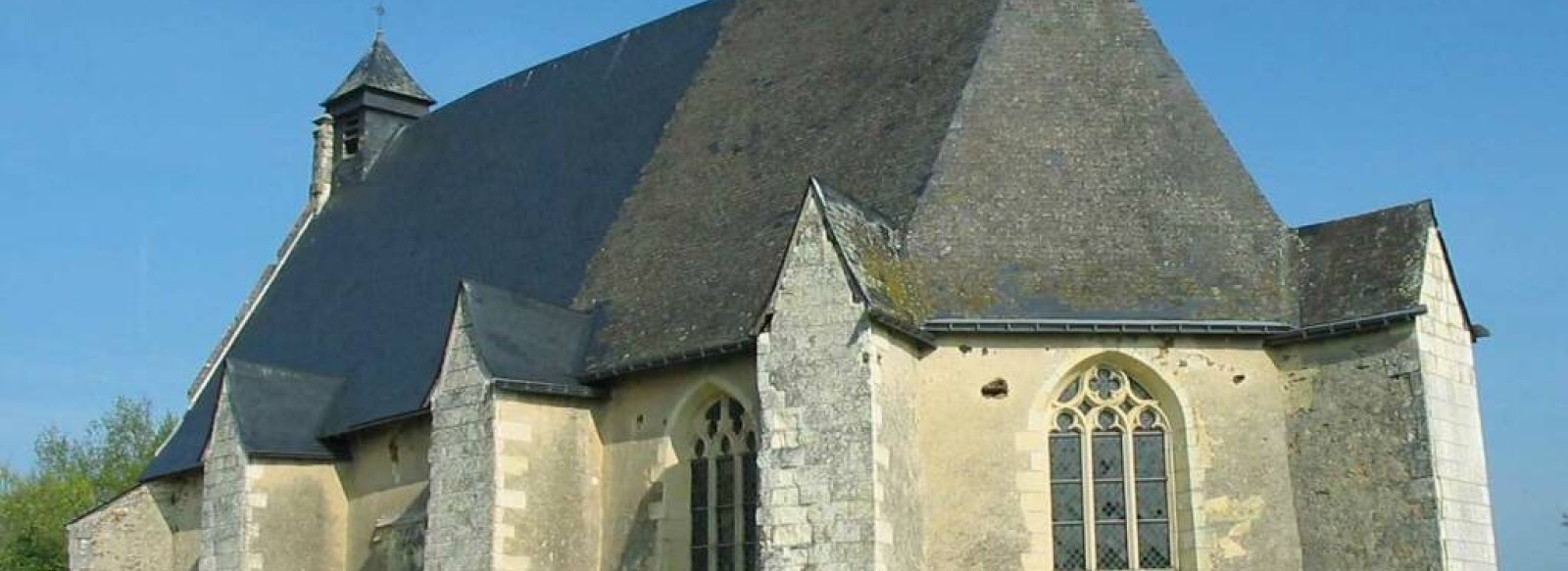 Journees Europeennes Patrimoine - chapelle Sainte-Emerance