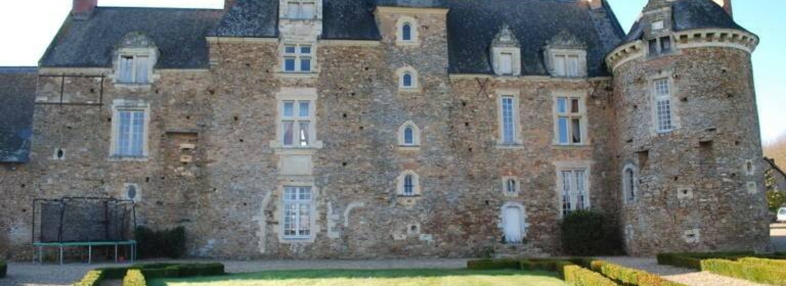 Journees Europeennes Patrimoine - Chateau du Hardas