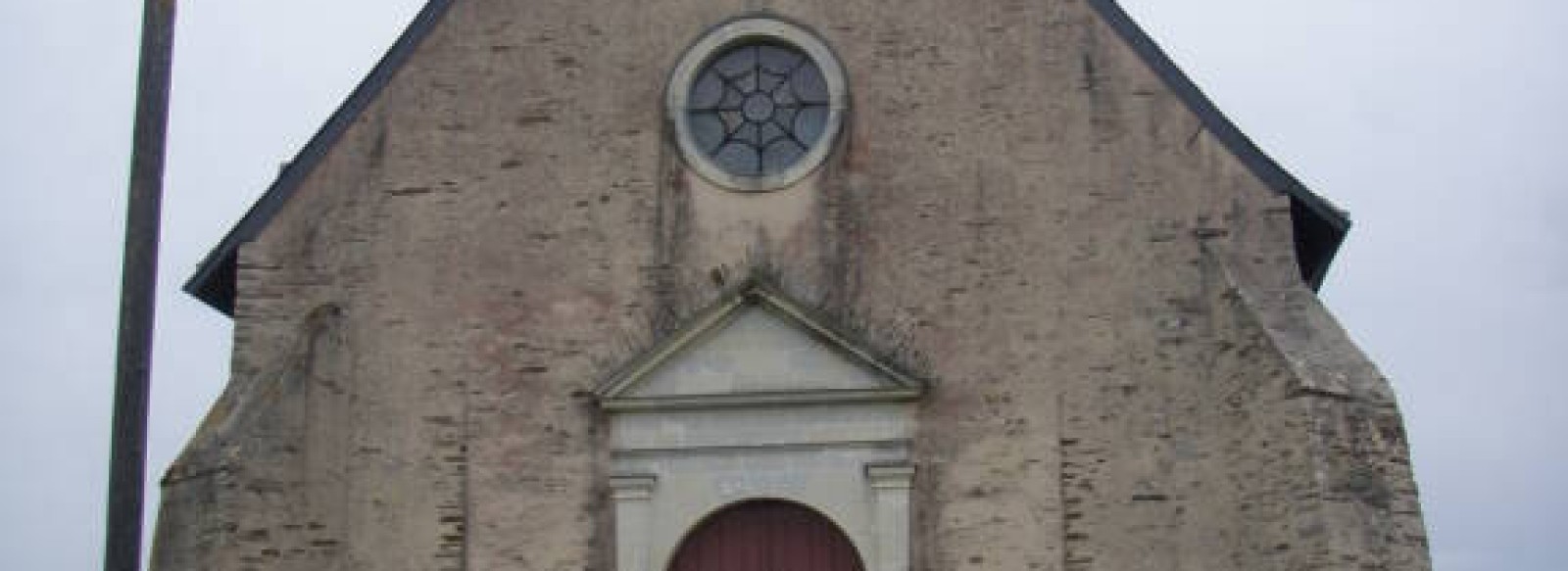 Journees Europeennes Patrimoine - Eglise Saint-Aubin de Pouance