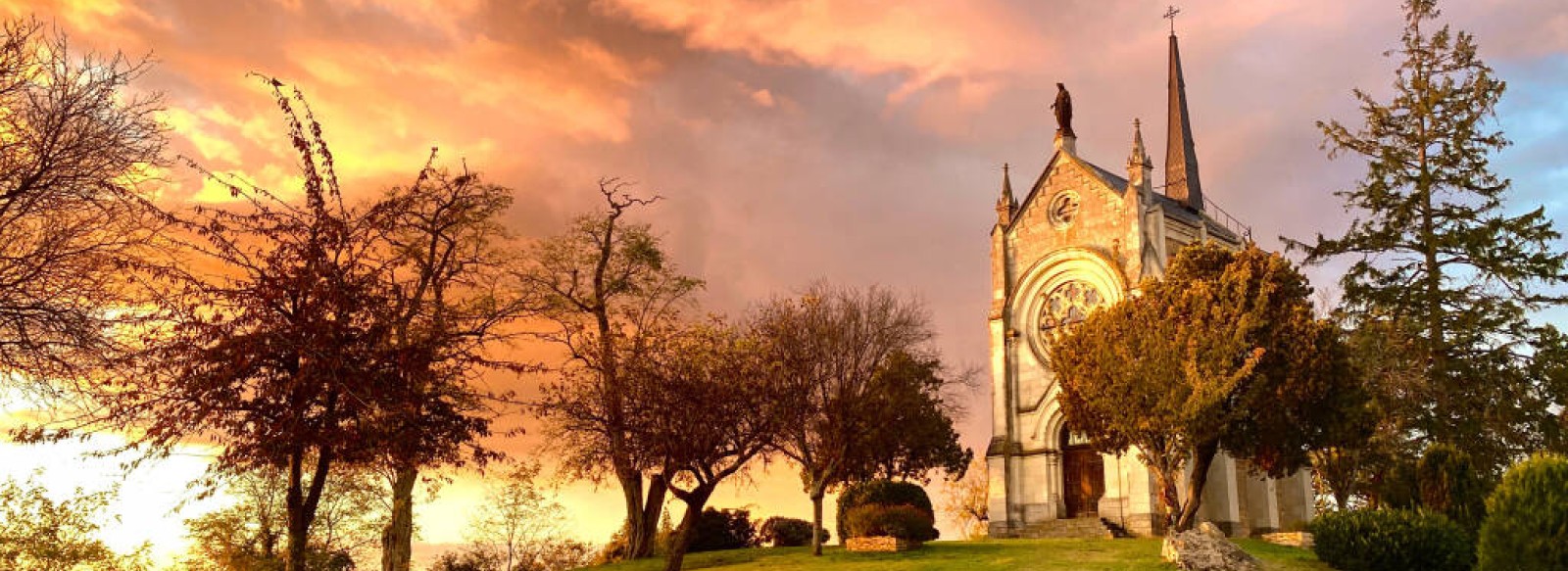 Journees Europeennes du Patrimoine - Chapelle de Matheflon