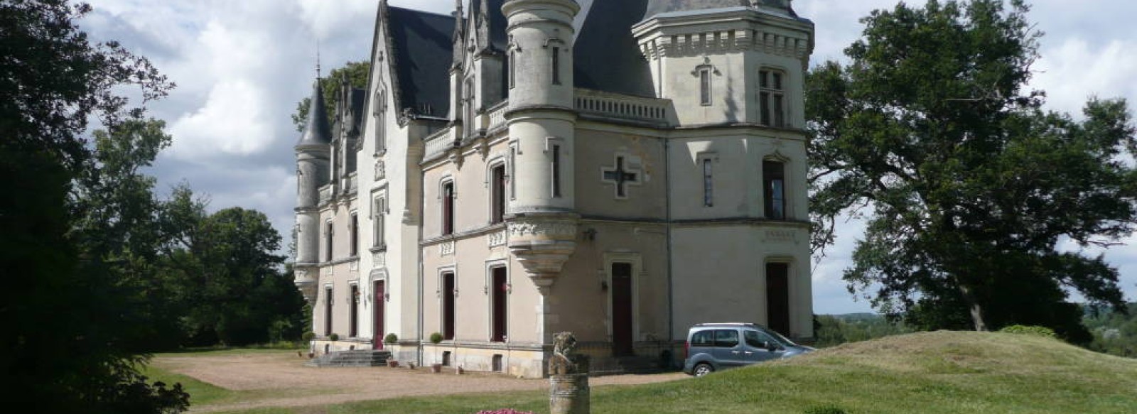 Journees Europeennes du Patrimoine - Chateau de Montreuil