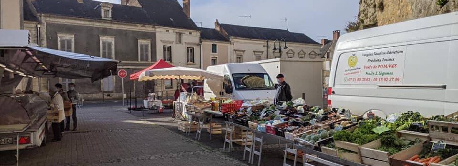 Marche Hebdomadaire a Durtal