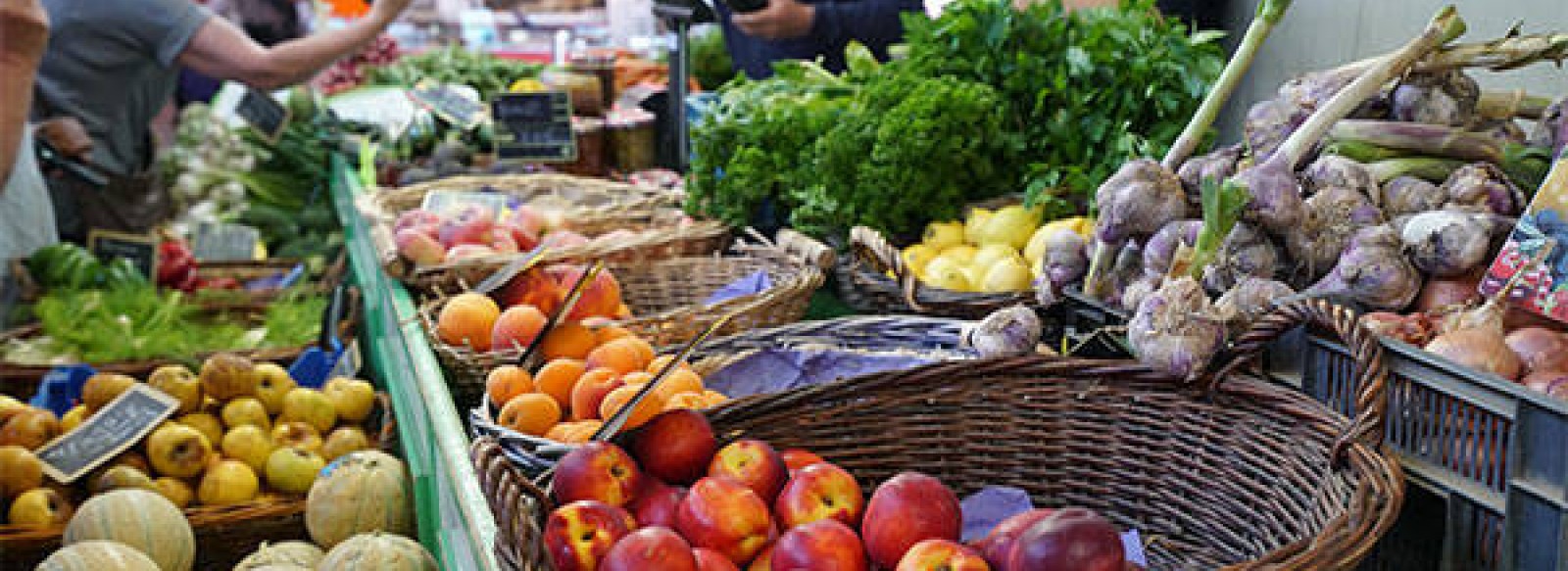 Marche hebdomadaire aux Rairies