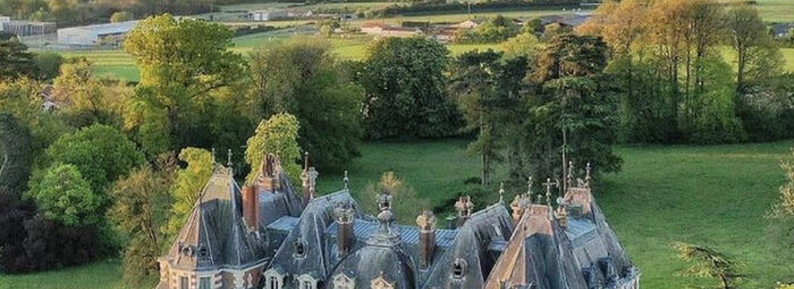 JOURNEES EUROPEENNES DU PATRIMOINE AU CHATEAU DE LA JUMELLIERE