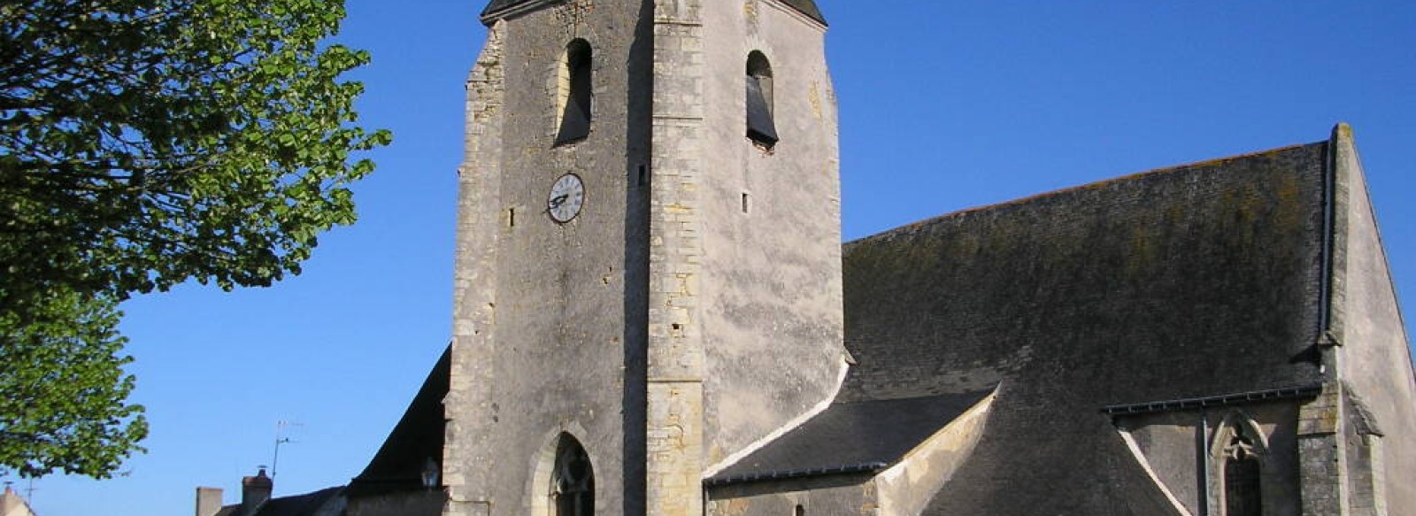 Journees Europeennes du Patrimoine - Eglise Saint Jean Baptiste