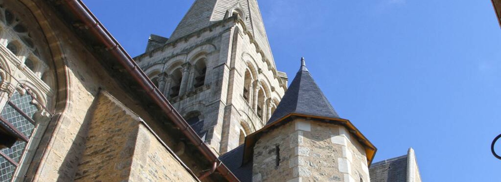 JOURNEES EUROPEENNES DU PATRIMOINE A L'EGLISE ROMANE NOTRE-DAME