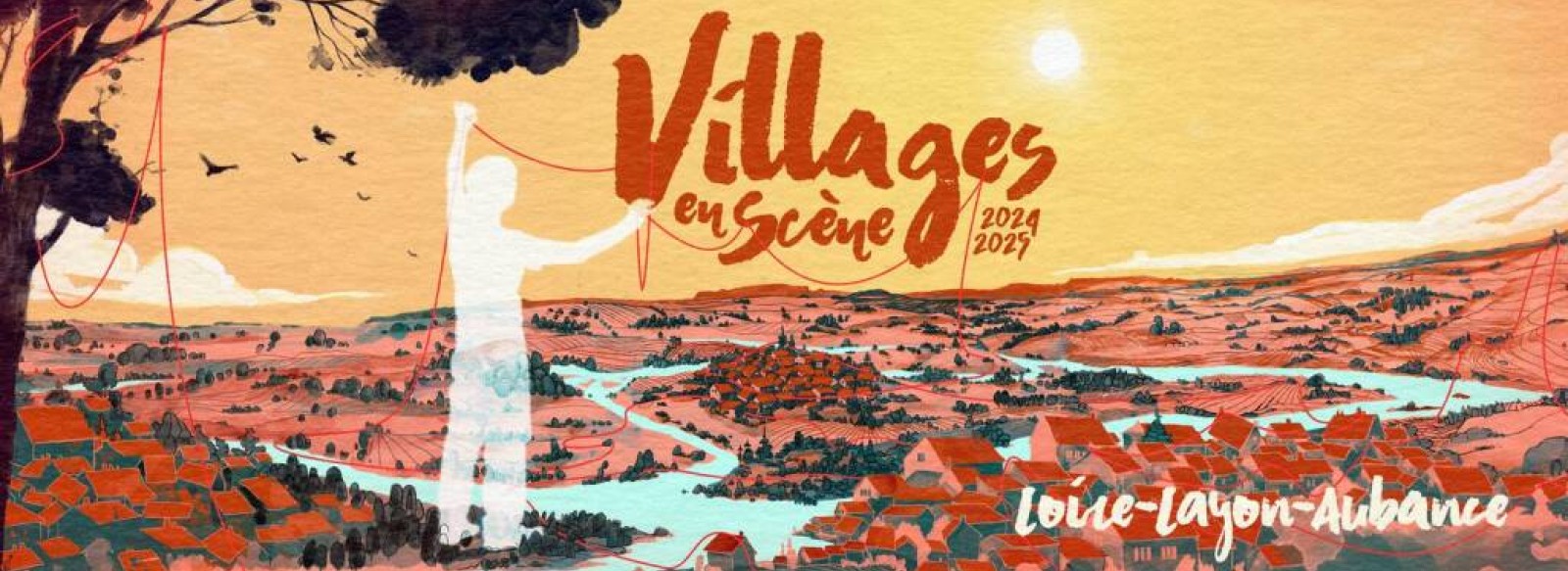 VILLAGES EN SCENE : CAMILLE & MATTHIEU SAGLIO