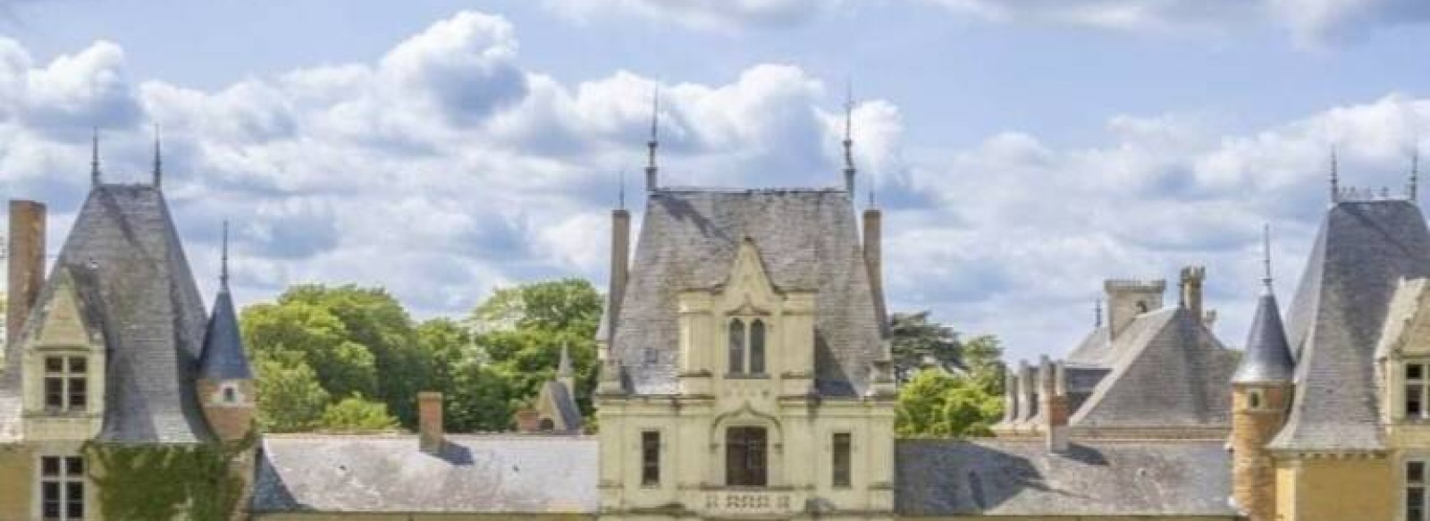 JOURNEES DU PATRIMOINE - CHATEAU DU PINEAU