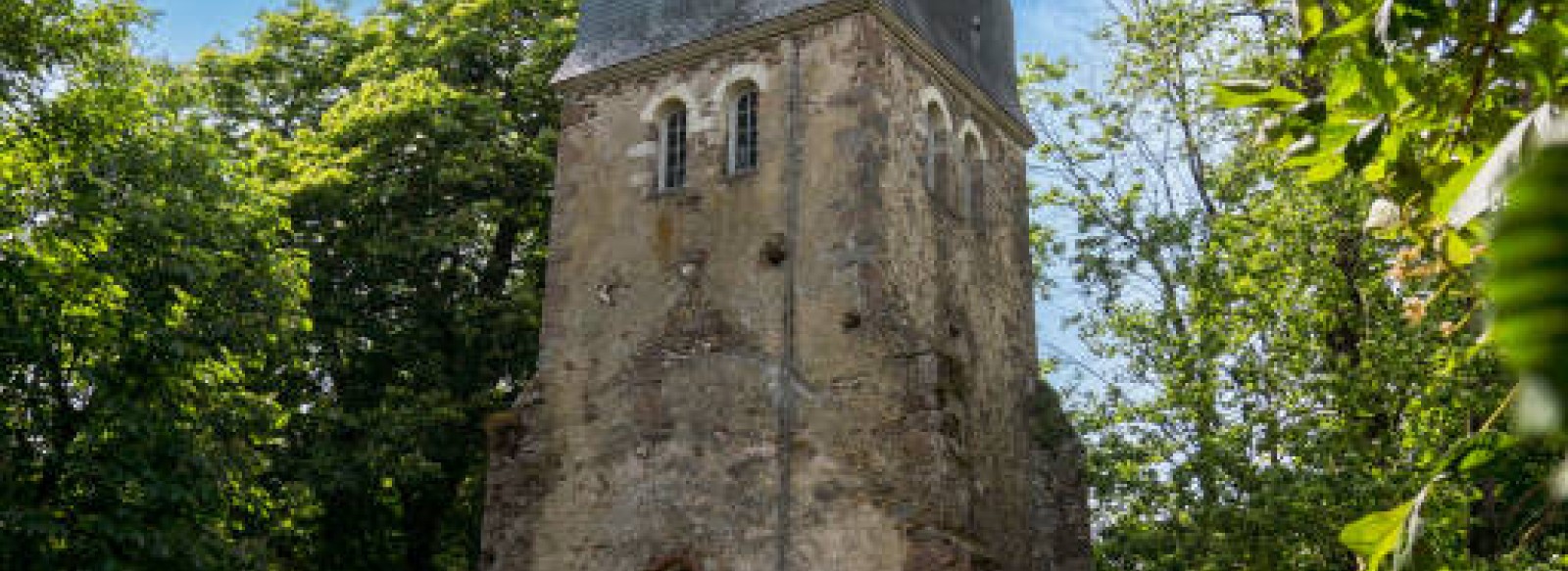 Journees Europeennes du Patrimoine : visites eglise, clocher et chapelle de La Tourlandry