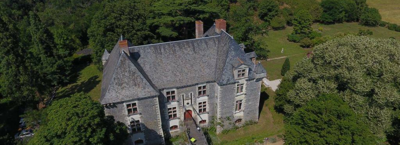 JOURNEES DU PATRIMOINE - CHATEAU DE LA FRESNAYE