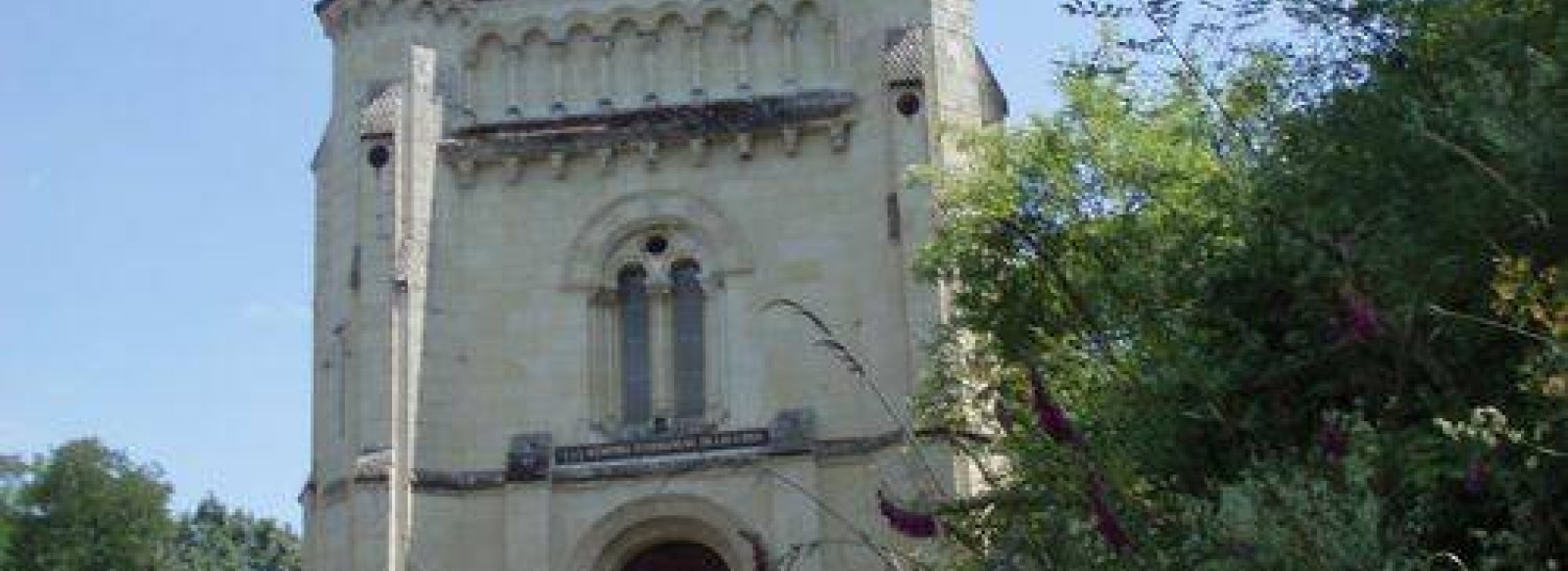 JOURNEES DU PATRIMOINE - CONCERT A LA CHAPELLE SAINTE-BARBES-DES-MINES