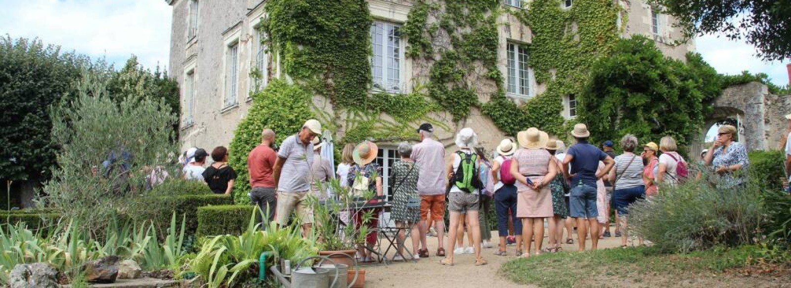 JOURNEES DU PATRIMOINE - VISITE GUIDEE DU MANOIR DE LA NOUE