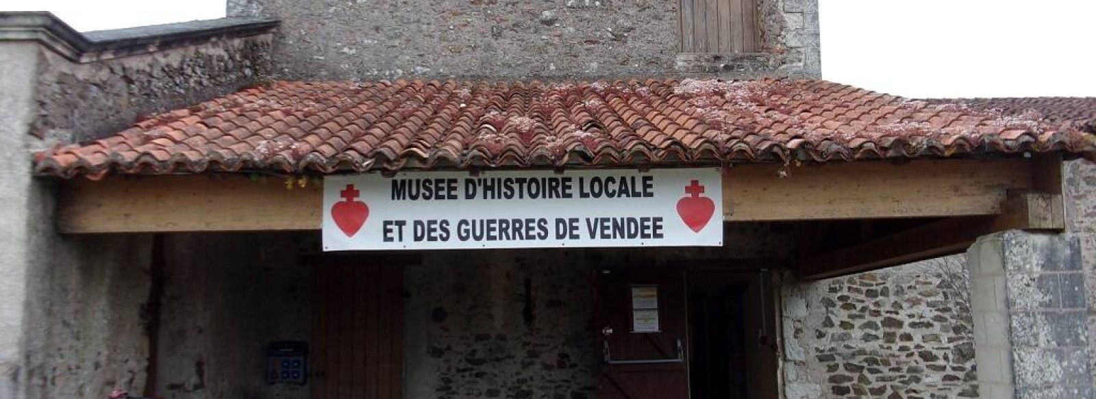 Journees Europeennes du Patrimoine : Musee des Guerres de Vendee