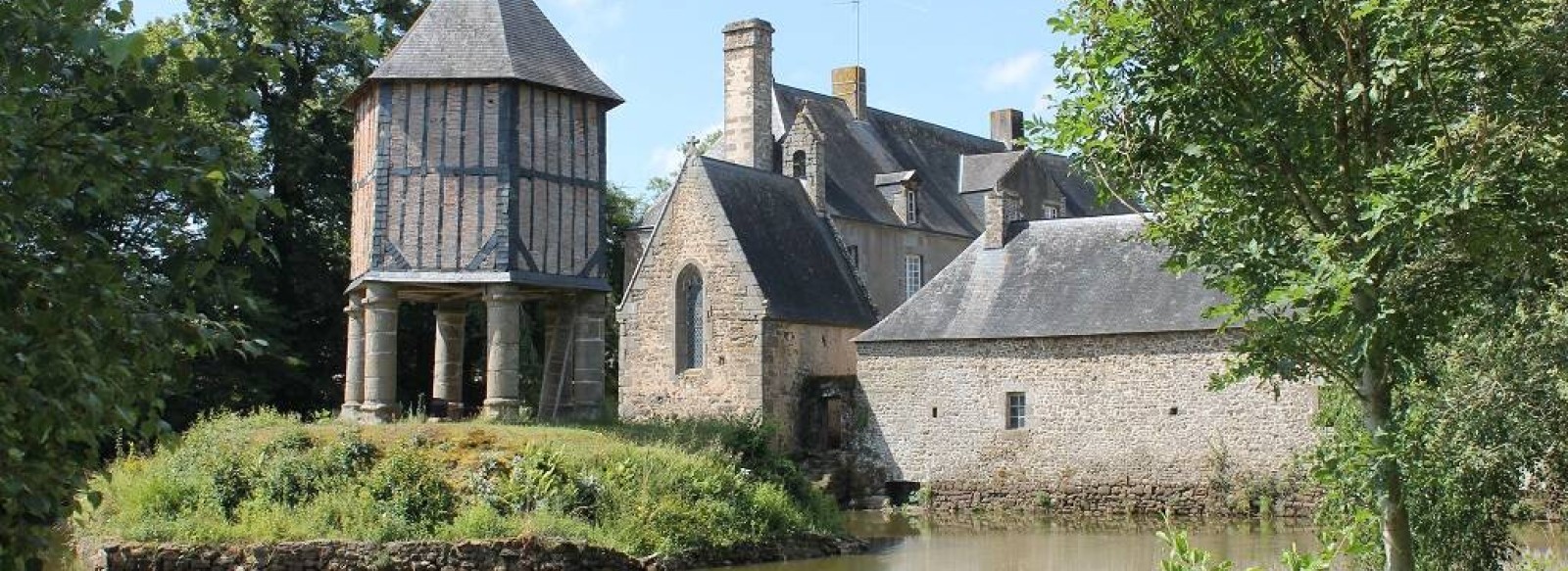 JOURNEES DU PATRIMOINE - CHATEAU DU FRESNE