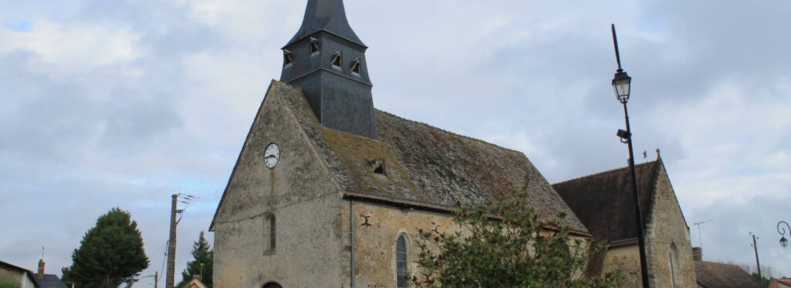 Arrivee du Pere Noel