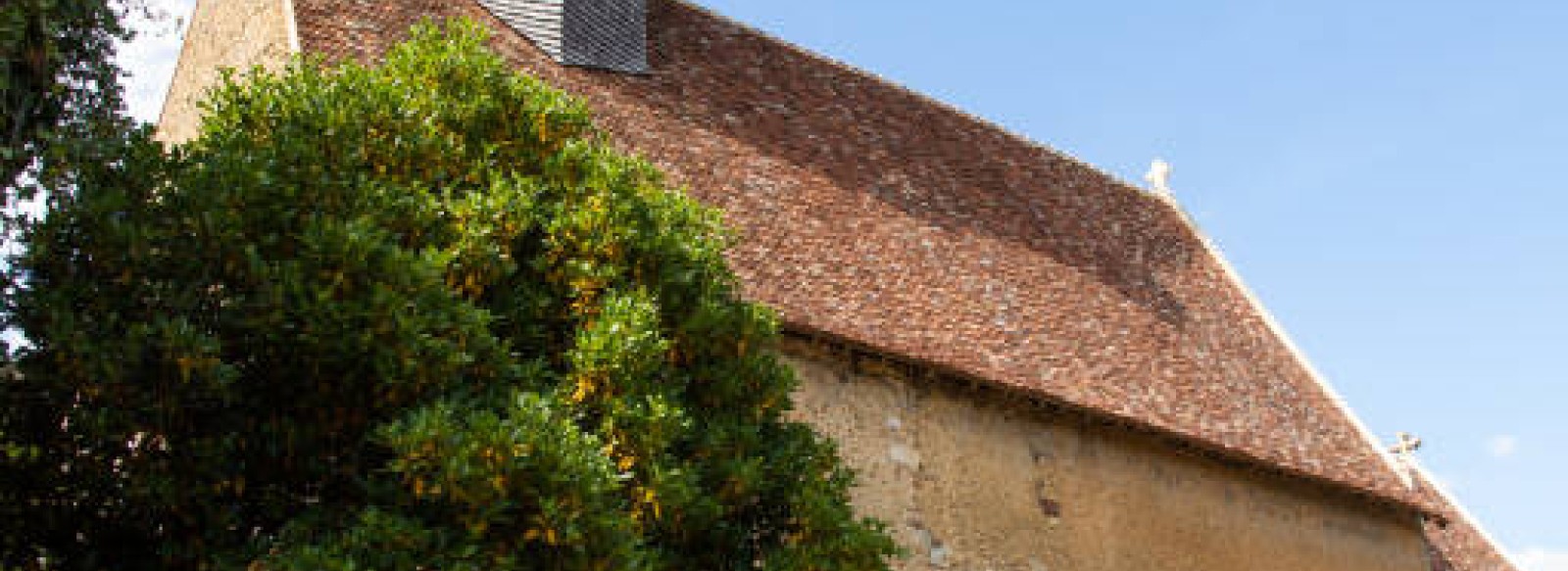 Journees du Patrimoine - Eglise St Denis des Coudrais